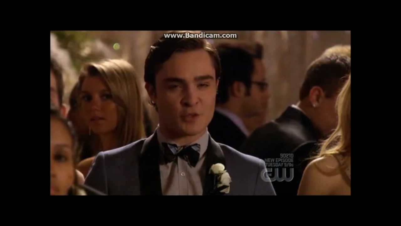 Chuck and Blair 2x24
