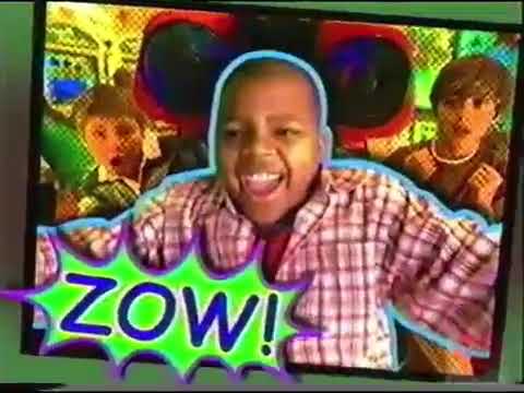 Chuck E Cheese Ad- Pow Wow Zow (2009)