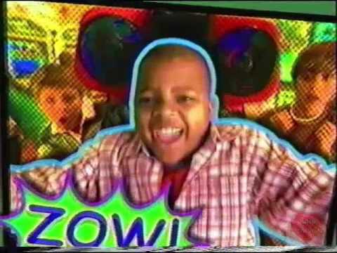 Chuck E Cheese's | Television Commercial | 2009 | Wow