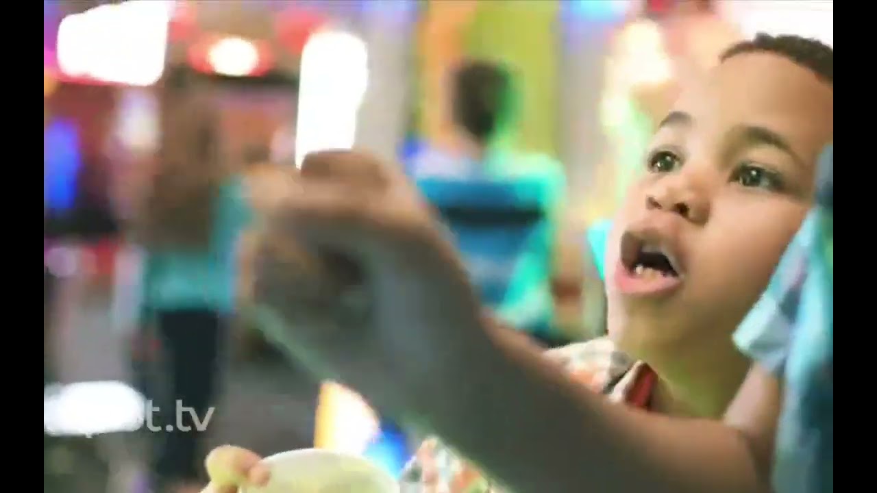 Chuck E. Cheese's iSpot.tv 