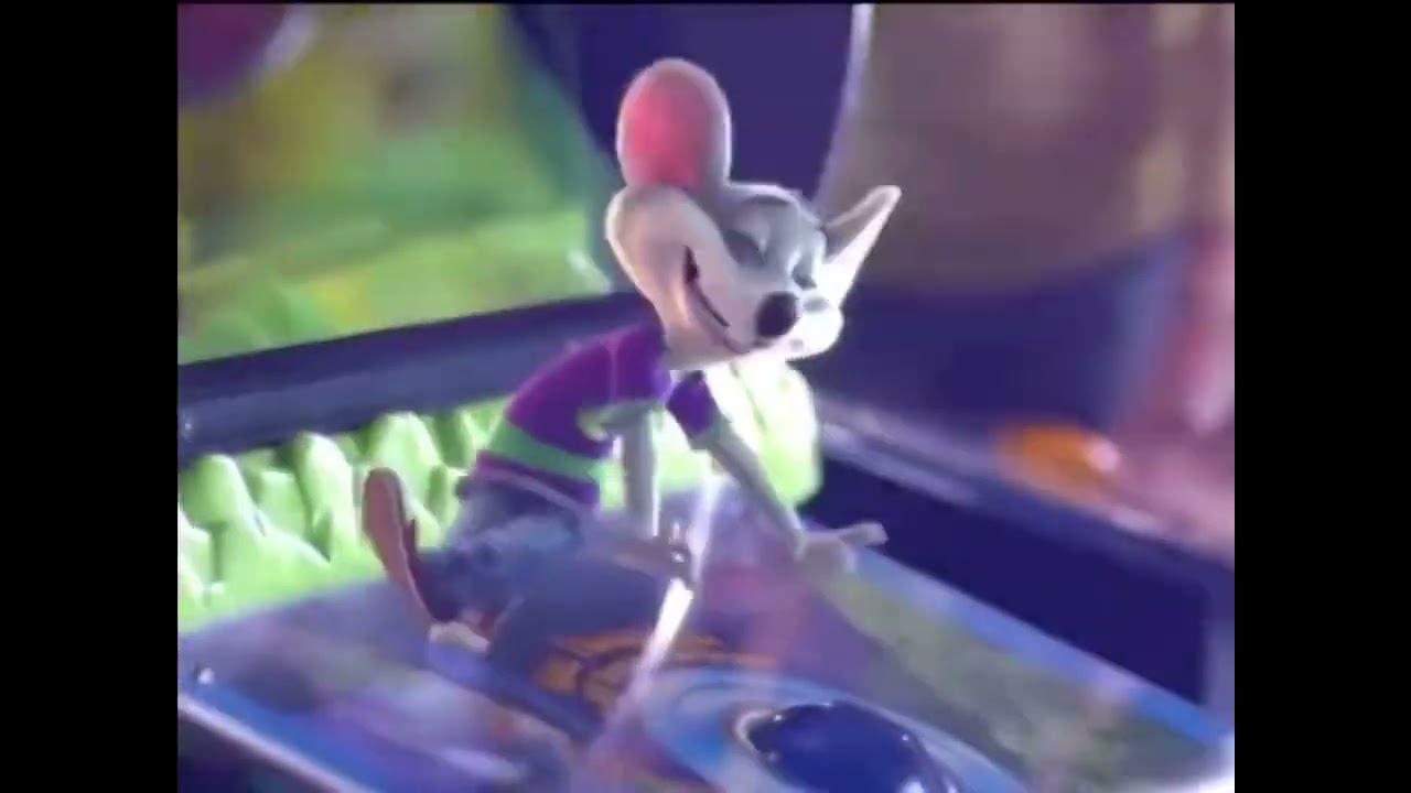 Chuck E. Cheese’s sponsors Disney Junior commercial (2013) V2