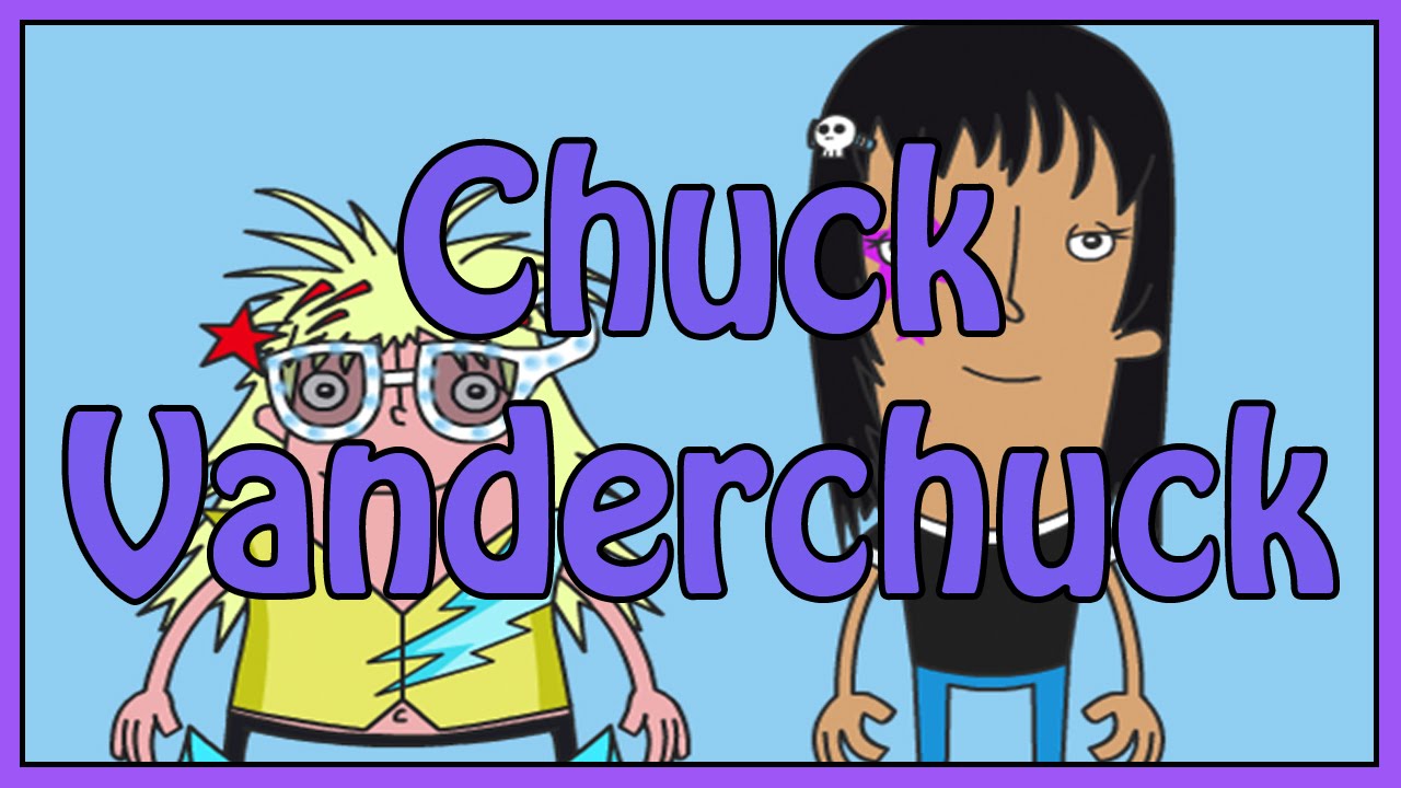 Chuck Vanderchuck Episodes Game - Chuck Vanderchuck Road Trip Adventures! - Dora