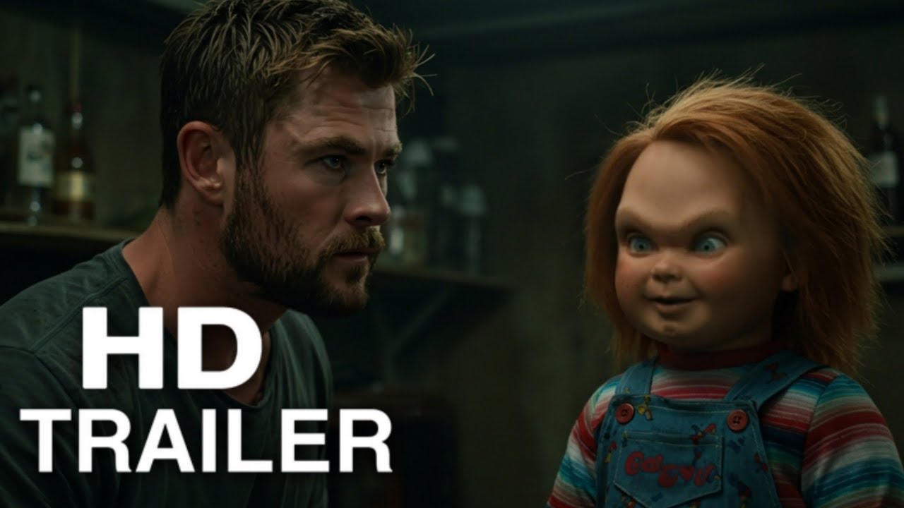 CHUCKY: The Legacy of Blood - TRAILER 2025 | Chris Hemsworth | Teaser Concept