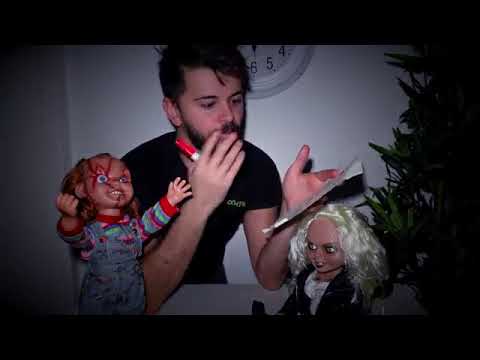 Chucky ve Tiffany benden ilk kez böyle bir şey istedi belgotürk