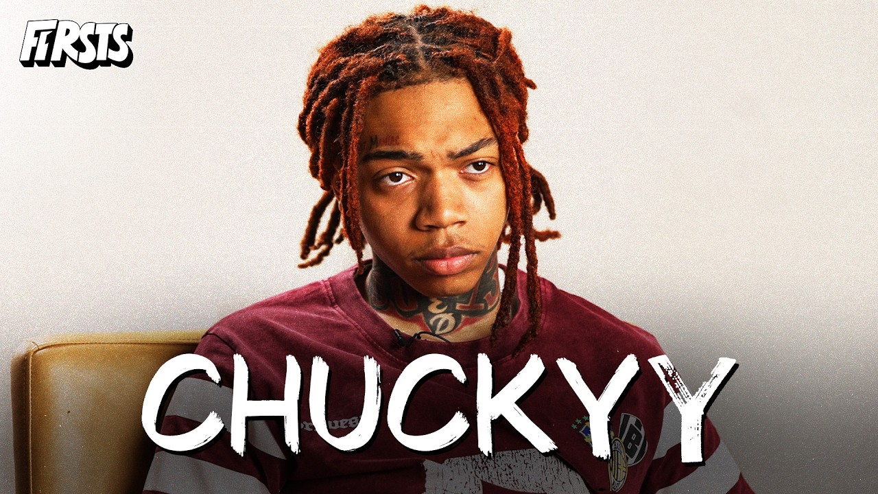 Chuckyy on Tweaking, Lil Durk, King Von, & Dirt Bike Accident | Firsts