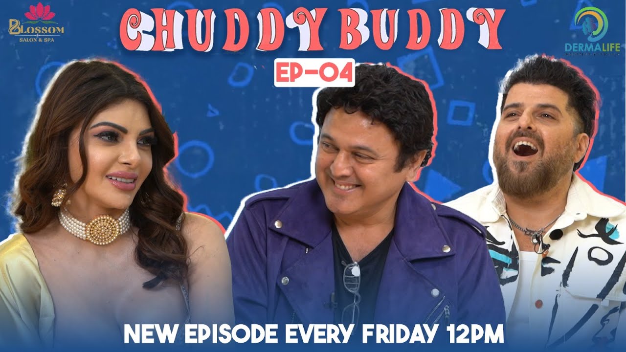 Chuddy Buddy ft. Sherlyn Chopra | EP 4 | #sherlyn #sherlynchopra
