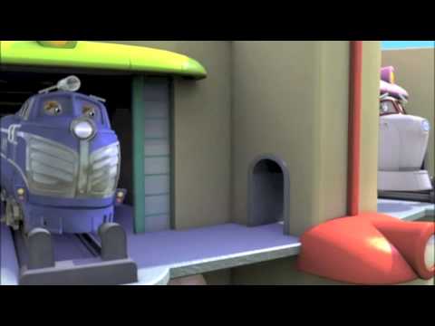 Chuggington -  Clipe do Episódio 