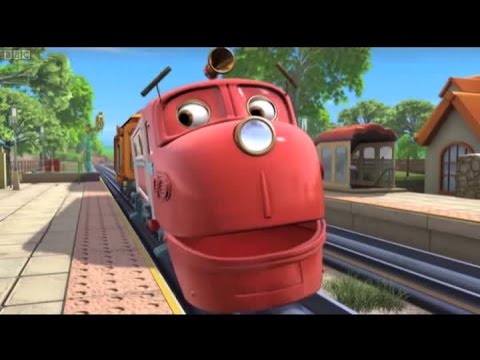 Chuggington   S01E21   Wake Up Wilson
