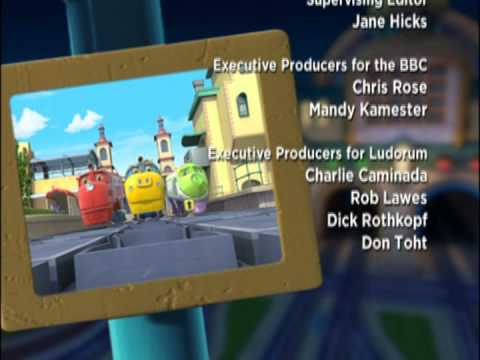 Chuggington Ending (2009-)
