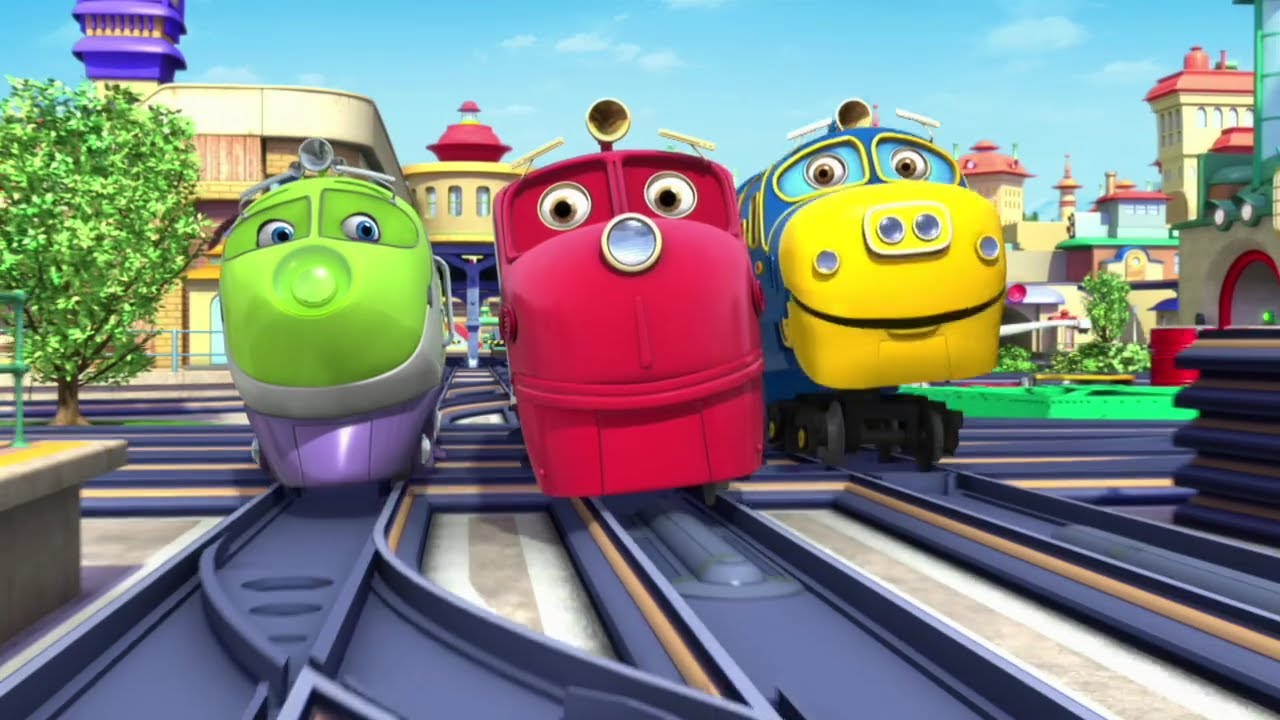 [Chuggington Season 6] Our New Season 6 Opening Theme Song!!!