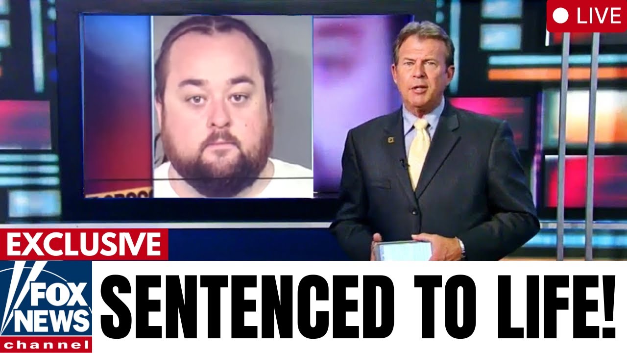 Chumlee From Pawn Stars COLLAPSED In Court After Hearing His Sentence
