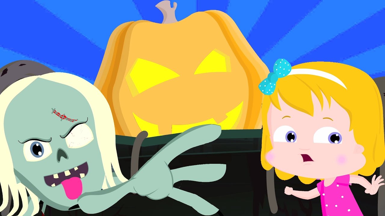 Chuẩn bị cho Fright | halloween bài hát cho em | em hoạt hình | Halloween Rhyme | Prepare For Fright