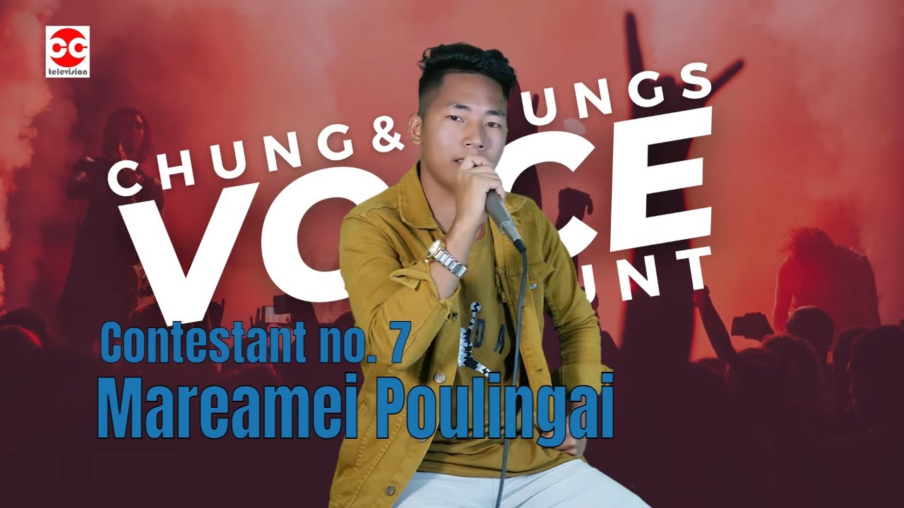 Chung&Chung's Voice Hunt || Contestant no. 7 || Mareamei Poulingai.