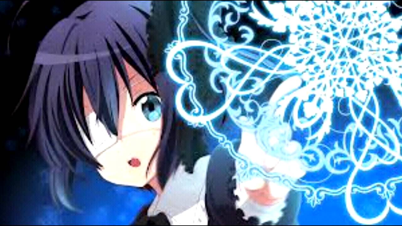 Chunibyo Op No Vocal HD