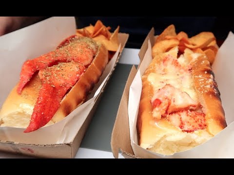 Chunky Lobster / Chunky Crab - Greg Eats Singapore