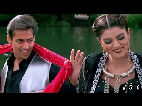 Chunnari Chunnari - Biwi No.1 (1999) | Abhijeet | Anuradha Sriram | 90s Hindi Song