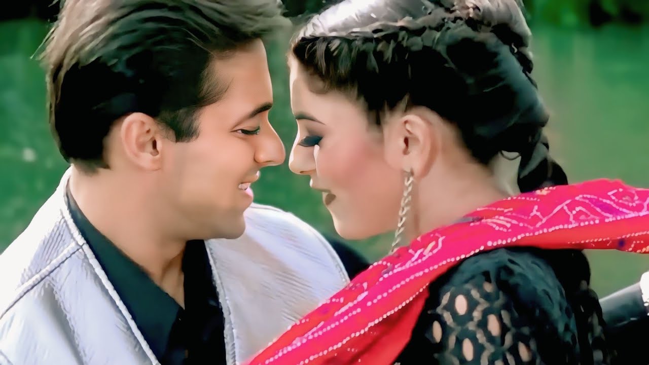 Chunnari Chunnari - Biwi No.1 (1999) |Abhijeet | Anuradha Sriram | 90s HindiSong |