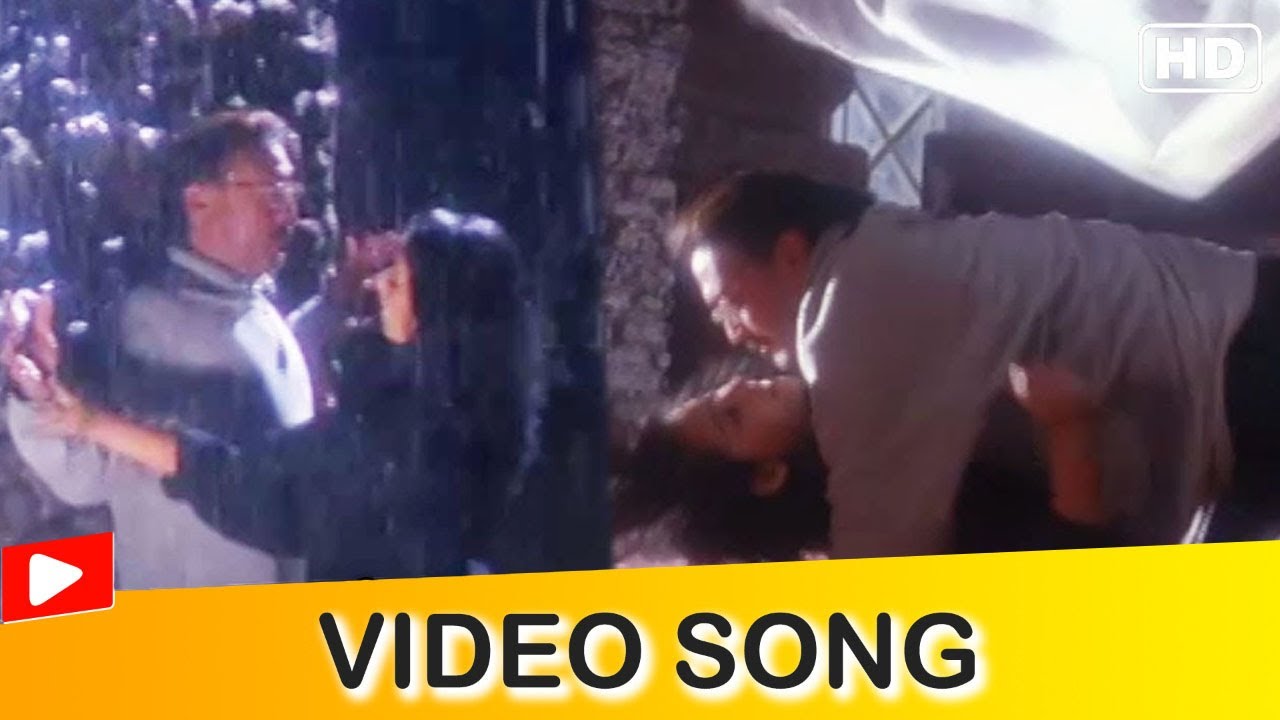 Chup Chup Full Video Song | Manisha Koirala | Jackie Shroff | Grahan | Hindi Gaane