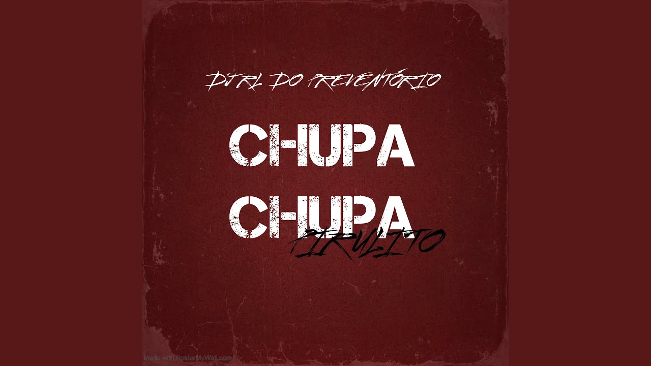 Chupa Chupa Pirulito