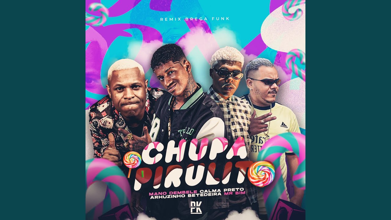 Chupa Pirulito