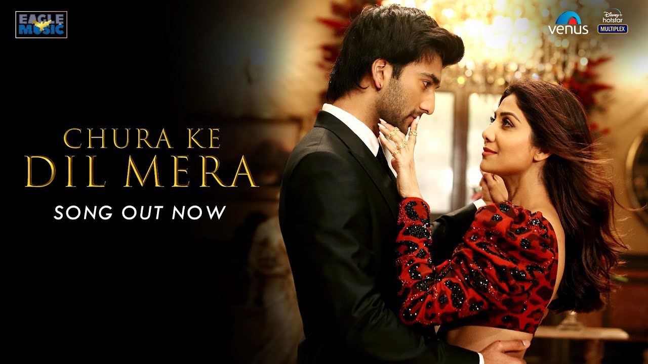 Chura Ke Dil Mera 2.0 - Hungama 2| Anmol Malik & Benny Dayal |Shilpa Shetty,Meezaan|Anu Malik,Sameer