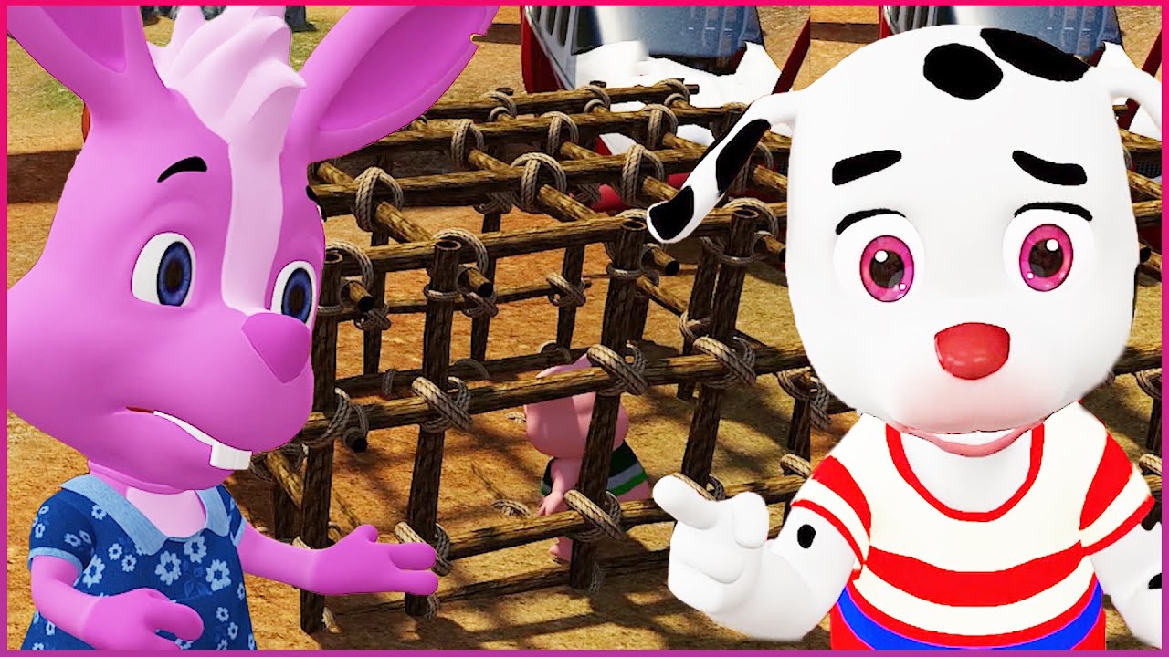 CHUYỆN CỦA ĐỐM - Bình Tĩnh Khi Bị Bắt Cóc | Bài học Kỹ Năng Sống Hay Nhất - THVL THIẾU NHI