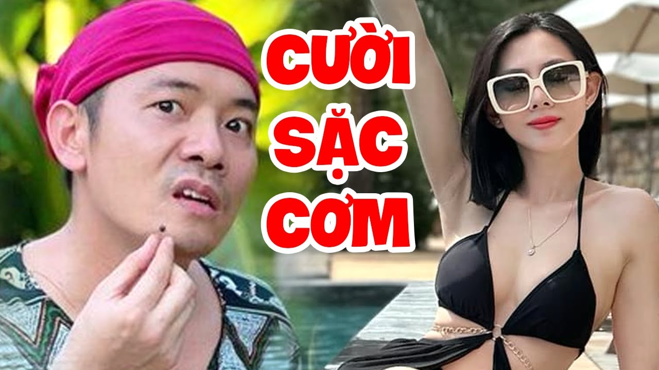 Cười Sặc Cơm Với Hài Gái Xóm Hóm | Hài Yến Xôi, Việt Bắc, Hồng Quân, Tú Vị Hay Nhất