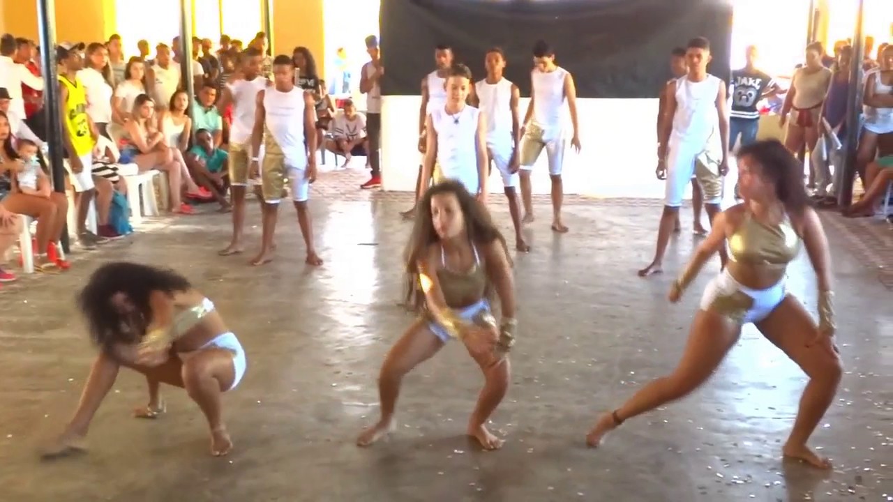 CIA DE DANÇA SWING MULEKE NO 1ºCONCURSO DE 2016 DA IMPACTO.