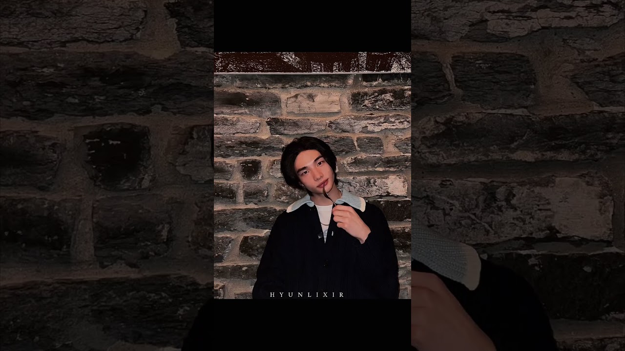 Ciao Hyunlix🇮🇹🤍🖤 #hyunlix #hyunjinfelix #hyunjin #felix #skz #hyunlixedit #couple #sweet #italy