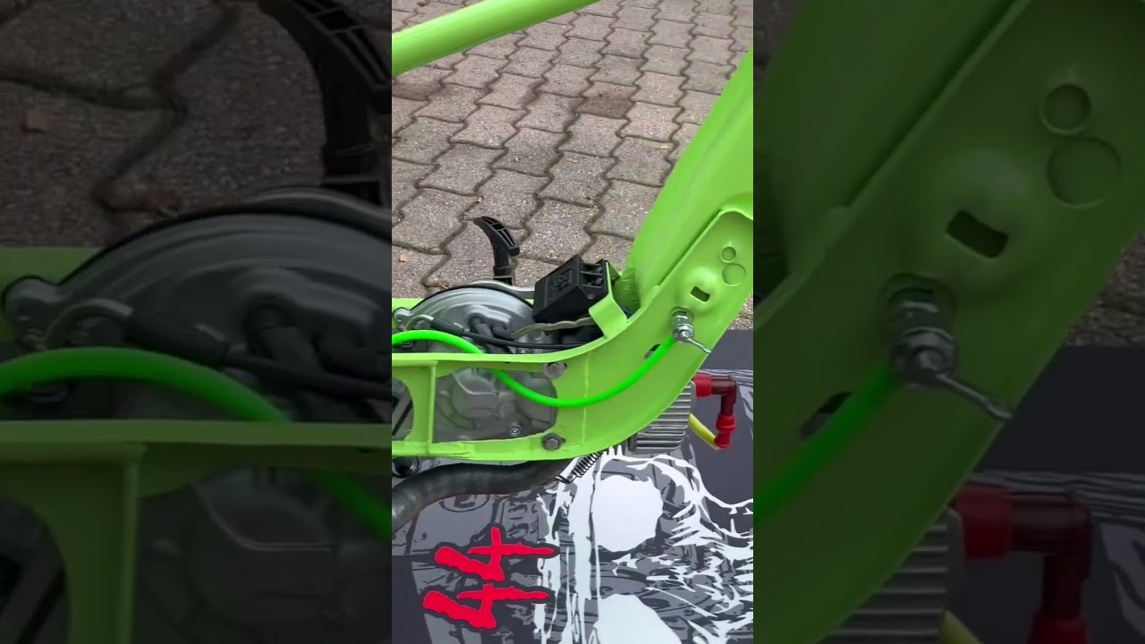 Ciao Piaggio Full Malossi Big Deps 4