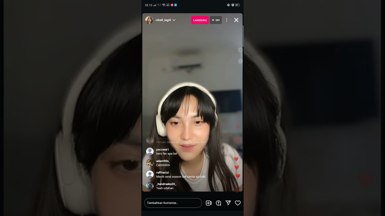 cibel live ig no armor