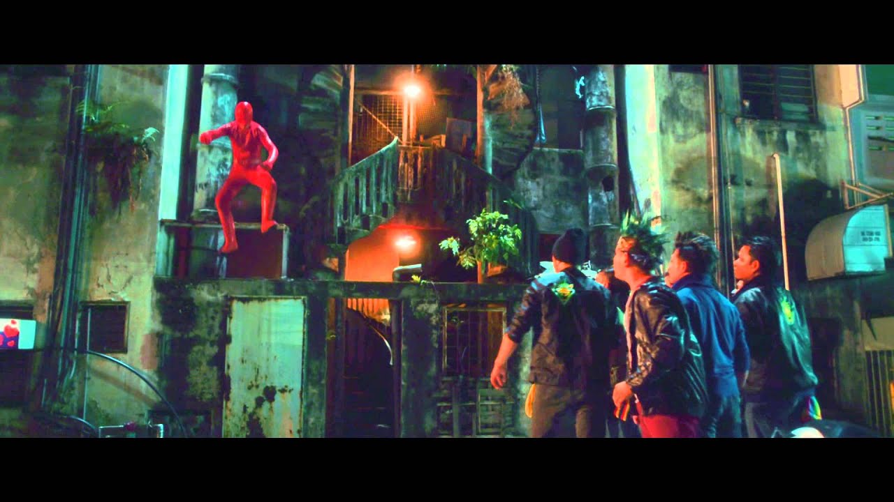 Cicakman 3 (Official Trailer) Di Pawagam 12 Mac 2015
