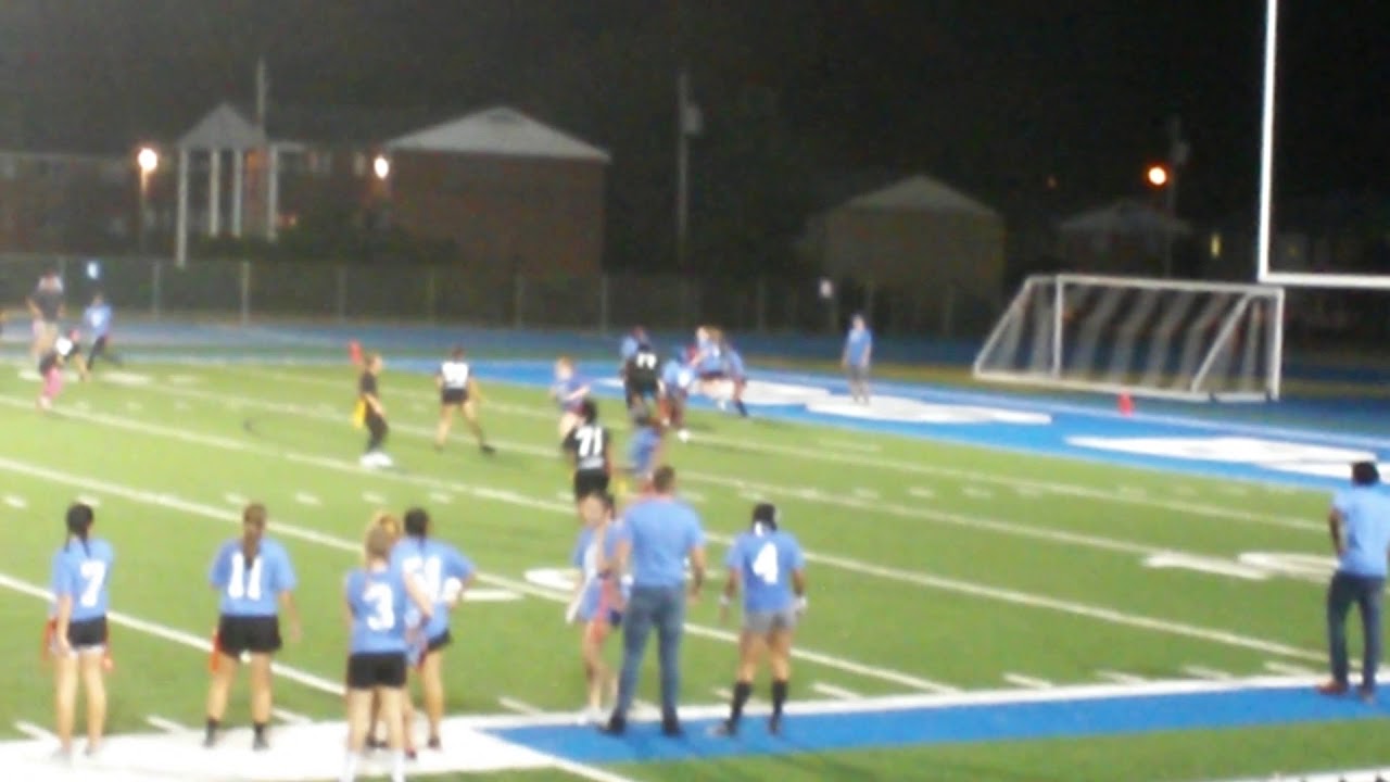 CiCi 95 yard TD vs Seniors