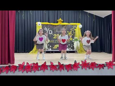 Cici Kızlar( Delisin Delisin) ( 4/D Sınıfı Mezuniyet Töreni)