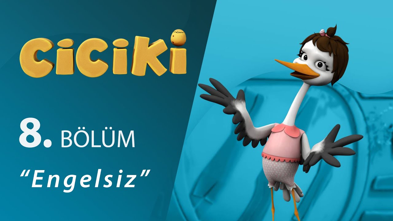 Ciciki Engelsiz 8.Bölüm
