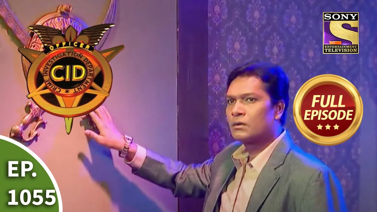CID - सीआईडी - Ep 1055 - Diamond Robbery - Full Episode