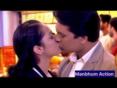 Cid Abhijeet and Purvi Kissing Scene 💋 || #cid #acppradyuman #purvi #abhijeet