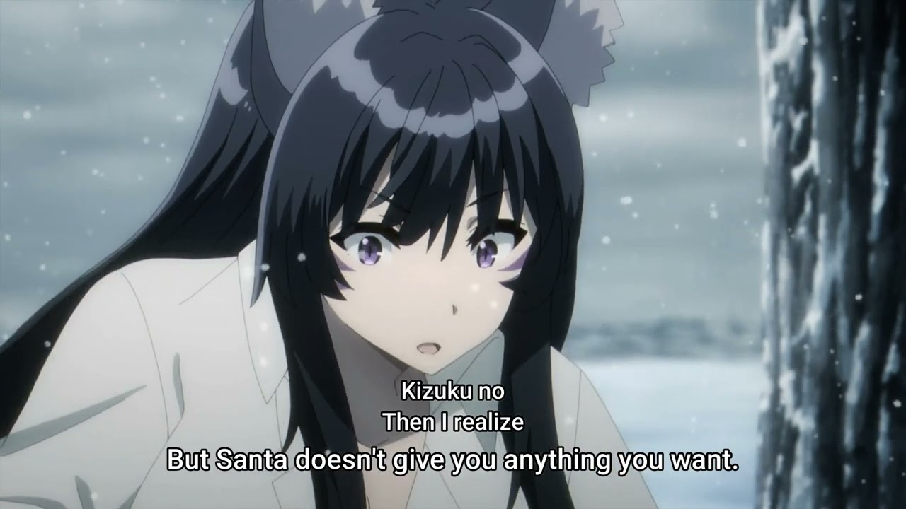 Cid explains Santa to Delta