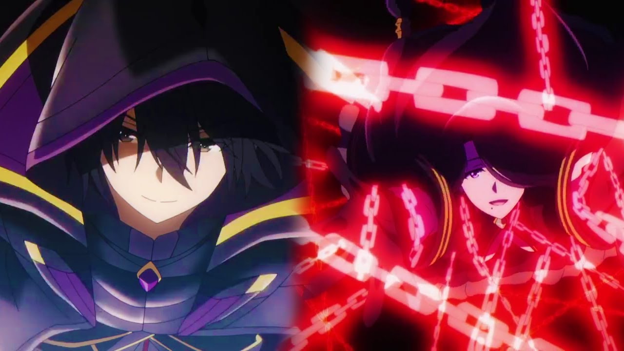 Cid vs Aurora The Witch Calamity - Kage no Jitsuryokusha ni Naritakute Episode 11