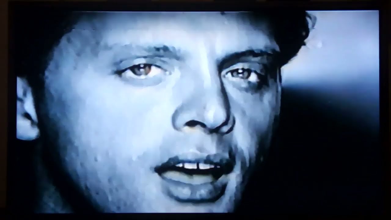 Cierre VHS El Jorobado De Notre Dame 1997 (Argentina) Gativideo