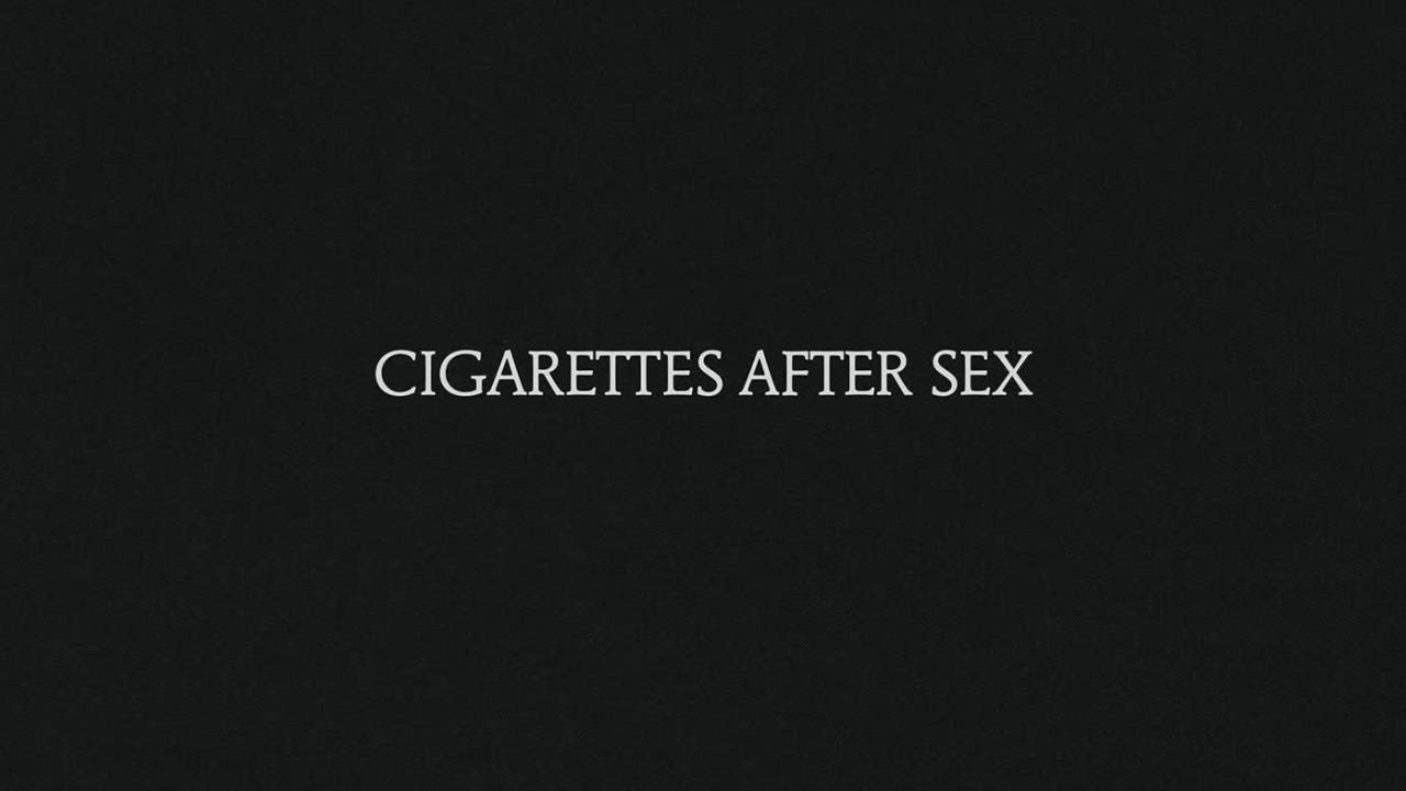 CIGARETTES AFTER SEX - FULL ALBUM COVER [INSTRUMENTAL]