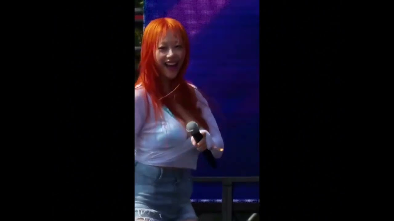 Cignature's Jeewon bigger than Eunbi?
