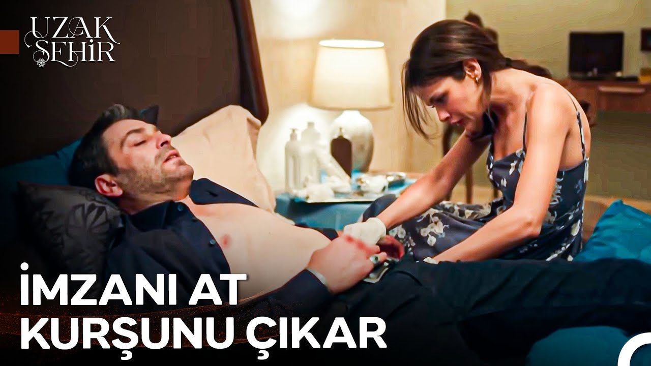 CihAl #2: Önce Vurur Sonra İyileştiririm - Uzak Şehir