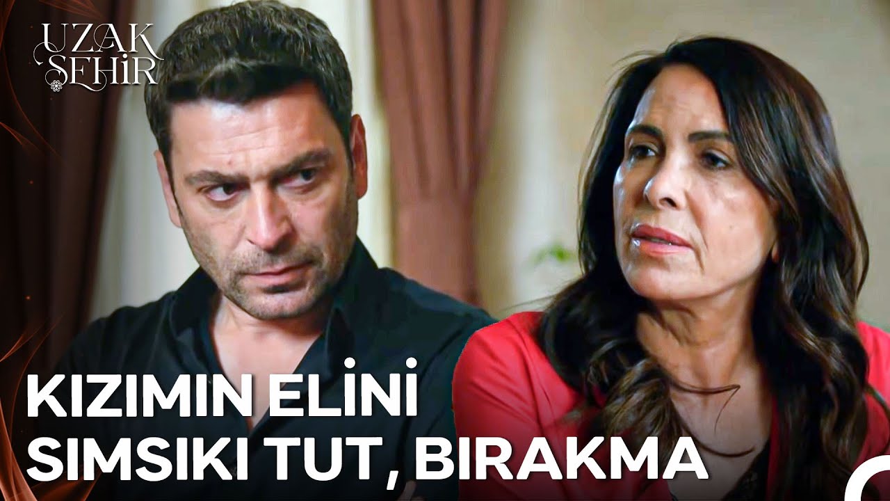 #CihAl Aşkına Fikriye’den Tam Destek - Uzak Şehir 23. Bölüm