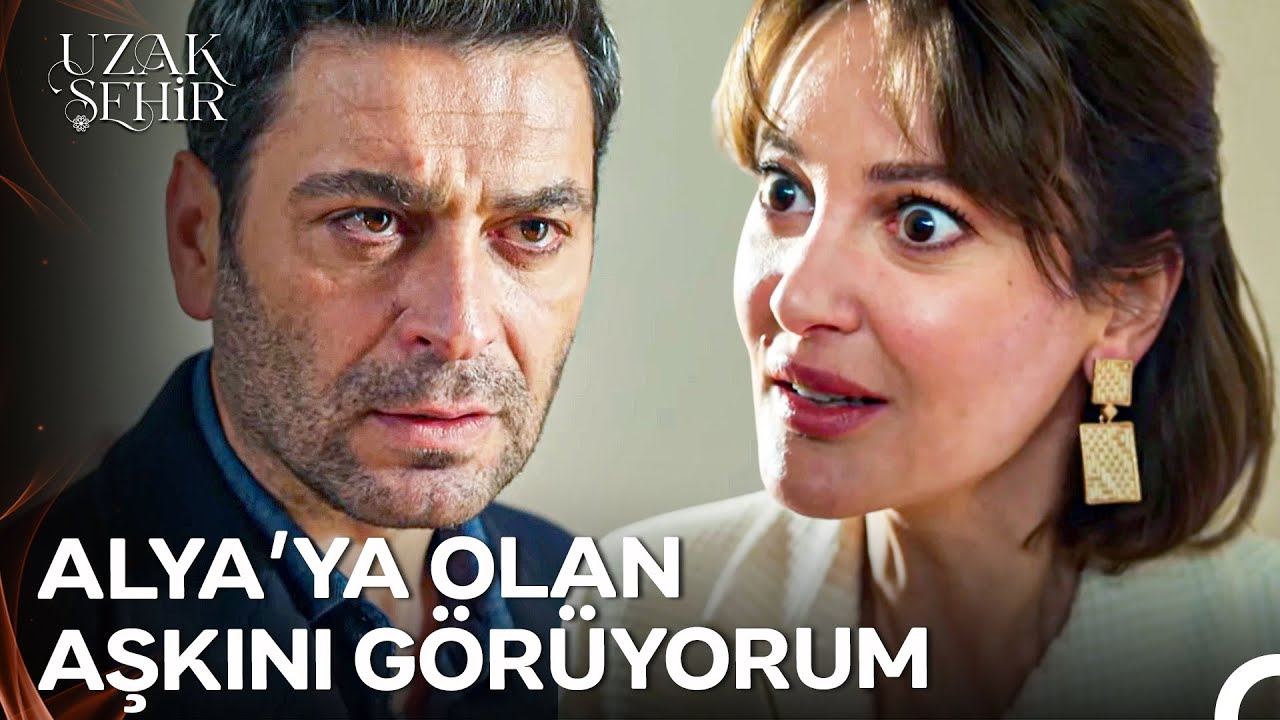 Cihan Albora'nın Gönlünde Mine'ye Yer Yok - Uzak Şehir 11. Bölüm