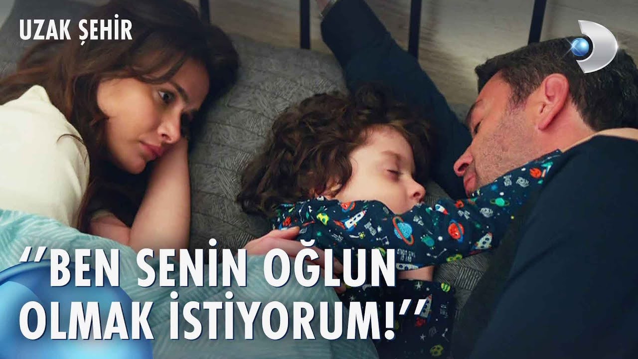 ''Cihan Amcama Baba Diyebilir Miyim?'' | Uzak Şehir 21. Bölüm @kanald ​