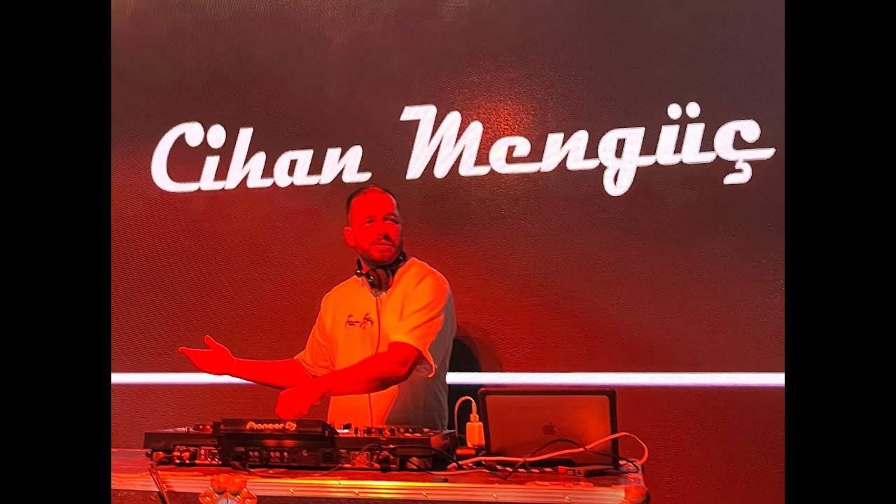 Cihan Menguc | Mixes Of My Remixes | Vol '2 Set#remix #dj #music