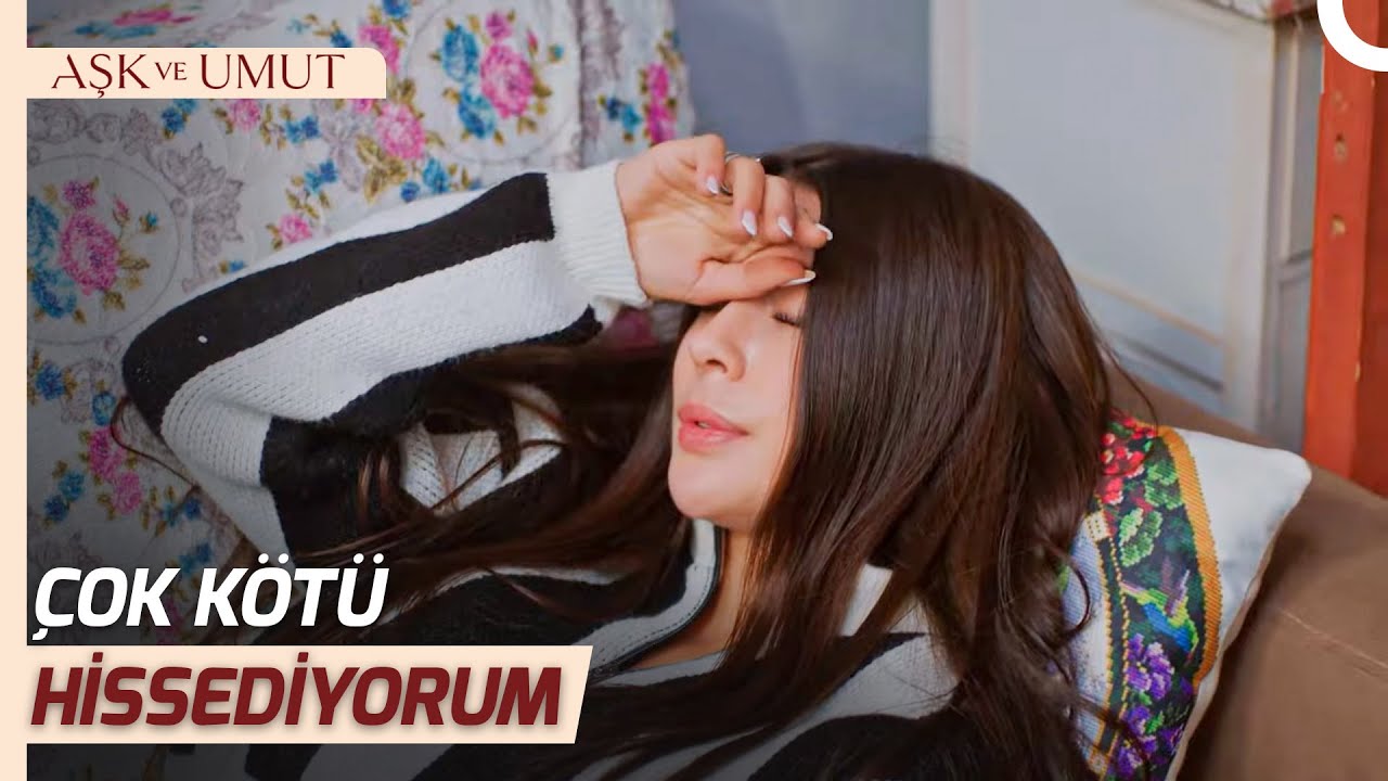 Cihan'ın Verdiği İlaç, Zeynep'i Bayılttı | Aşk ve Umut 282. Bölüm