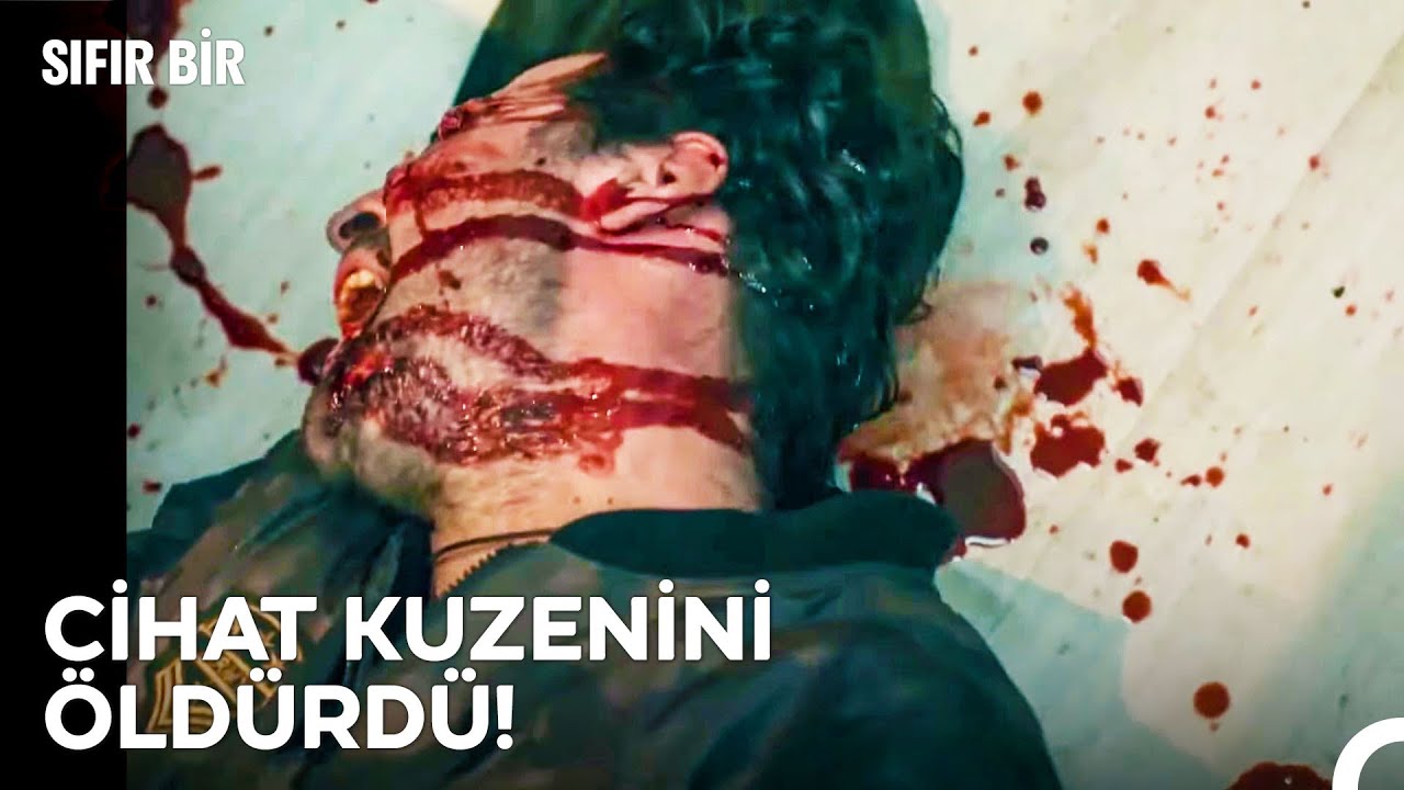 Cihat Namusuna Uzanan Eli Kesti - Sıfır Bir 5. Sezon 8. Bölüm