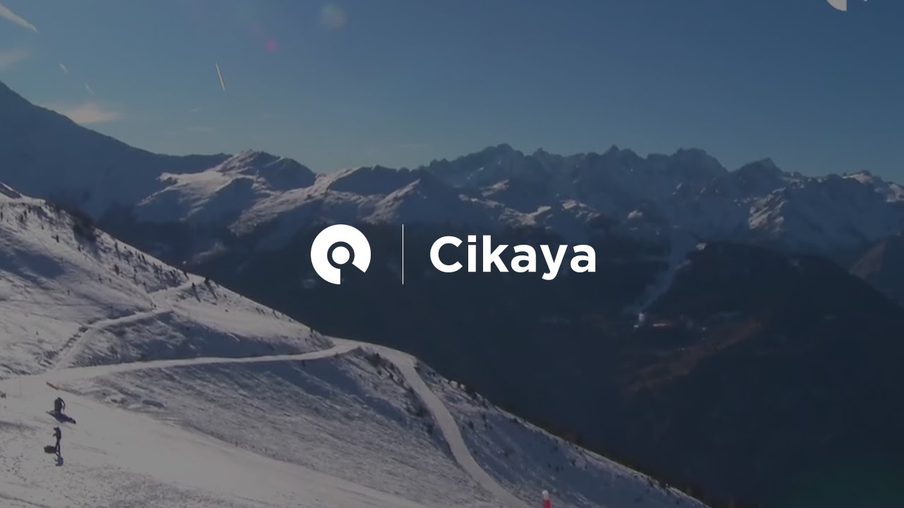 Cikaya (Luciano / Mirko Loco / Cesar Merveille) @ Polaris Festival 2016, Le Mounton Noir